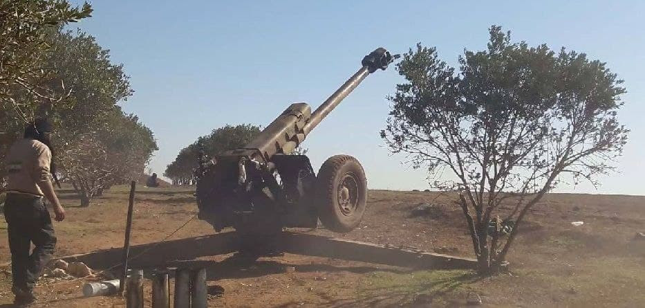 اللاذقية.. خسائر للنظام على جب...