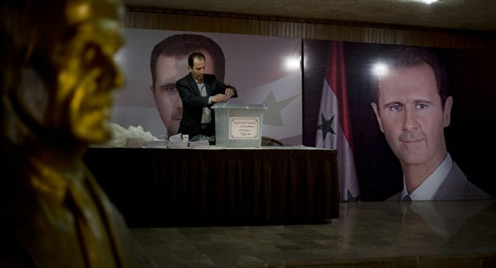 قيادي كردي: "انتخابات الرئاسة"...