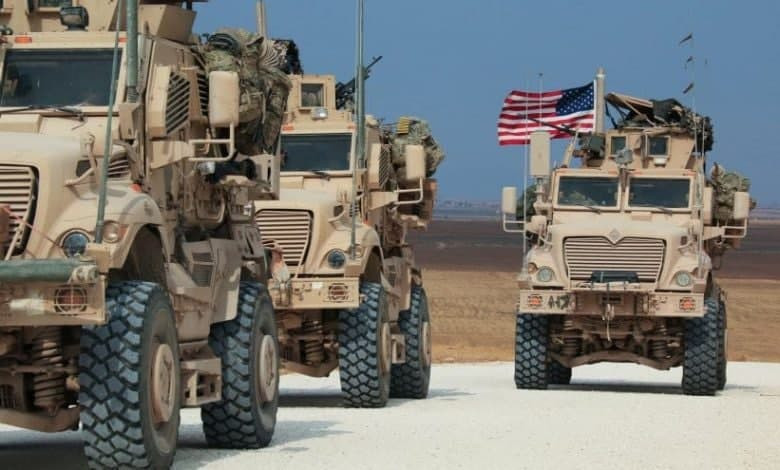 قادمة من العراق.. دخول قافلة أ...