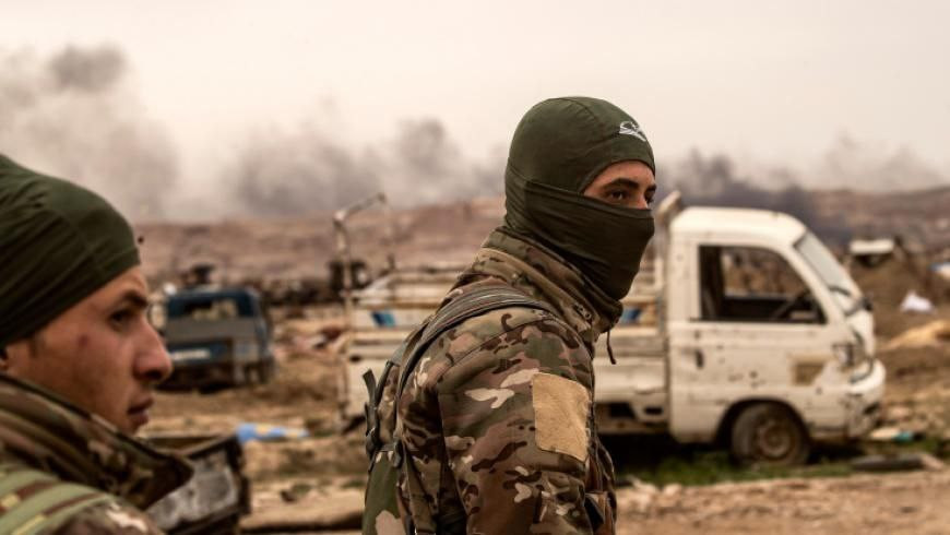 قسد تطلق سراح 16 معتقلا من سجو...