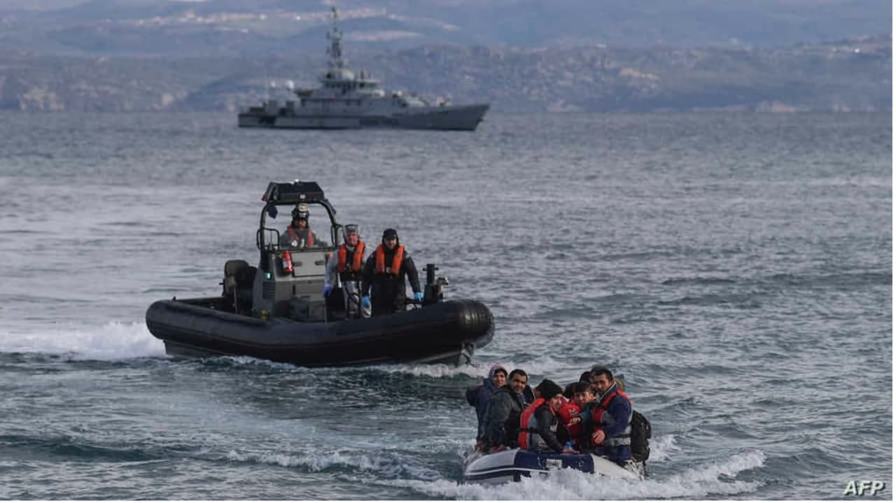 اليونان تحكم على مهرب صومالي ح...