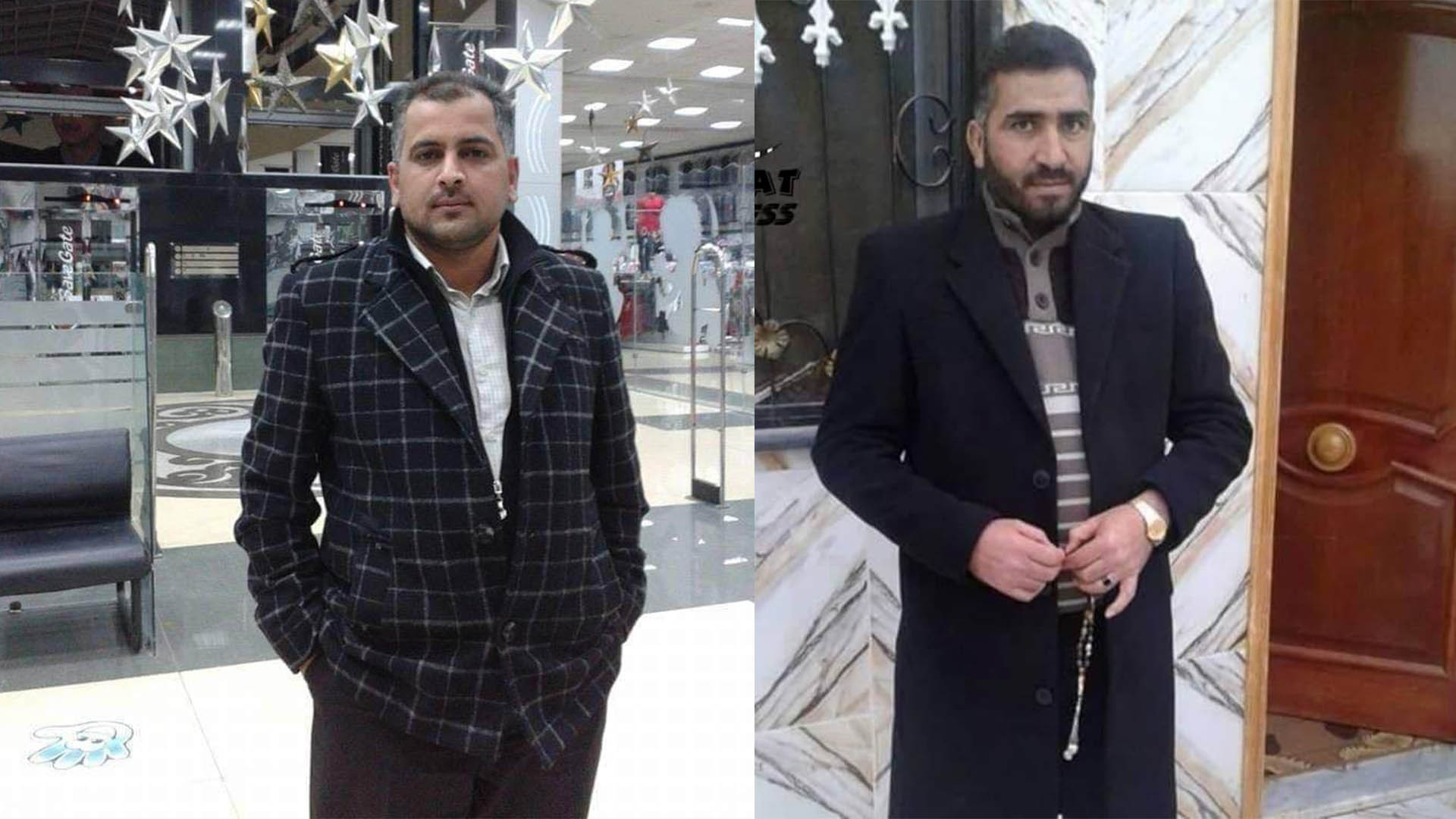 اغتيالات في شرق درعا وغربها