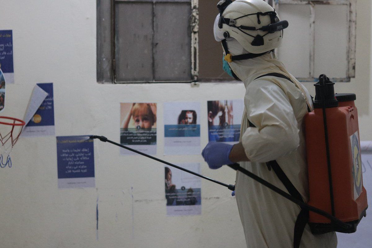 النظام ينصب حواجز عسكرية غربي...