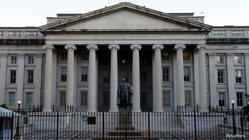 الخزانة الأمريكية تعاقب سوريا...