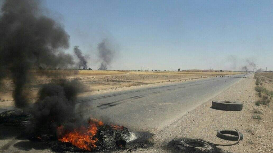 هل ترضخ "قسد" لأصوات المتظاهري...