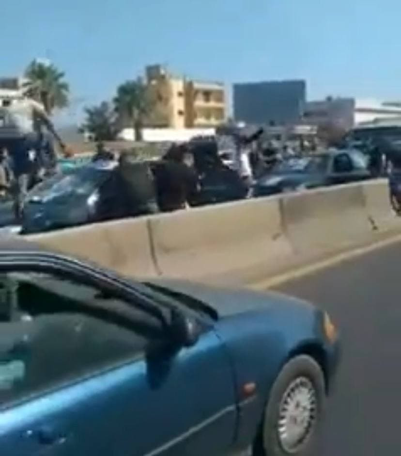 بالفيديو.. مواكب انتخابية موال...