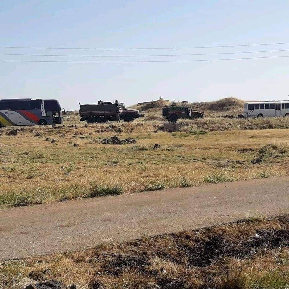 برعاية روسيا.. نظام الأسد يُهج...