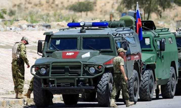 دورية روسية - تركية جديدة في ا...