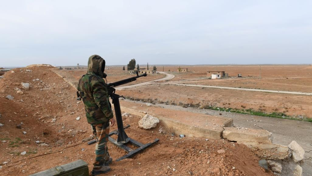 قنصاً.. فصائل المعارضة تقتل عن...