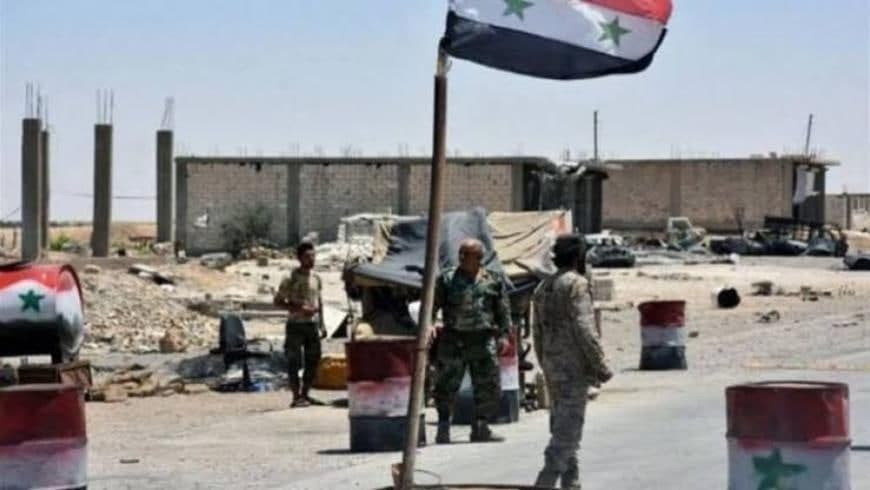 خسائر من "الجيش الوطني" بريف ح...