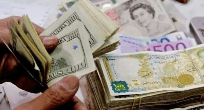 سعر صرف الليرة السورية ليوم ال...