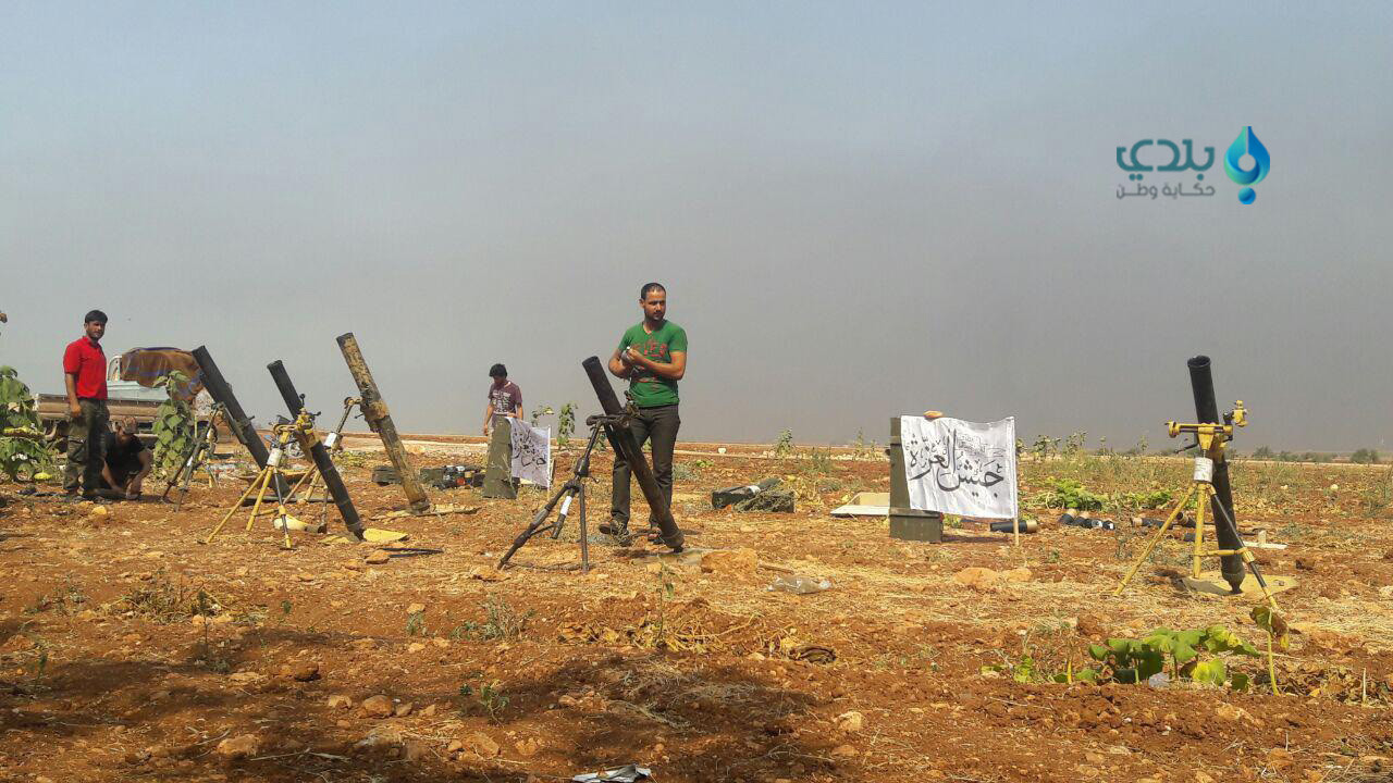 ريف حماة يبتلع مزيدا من المستش...