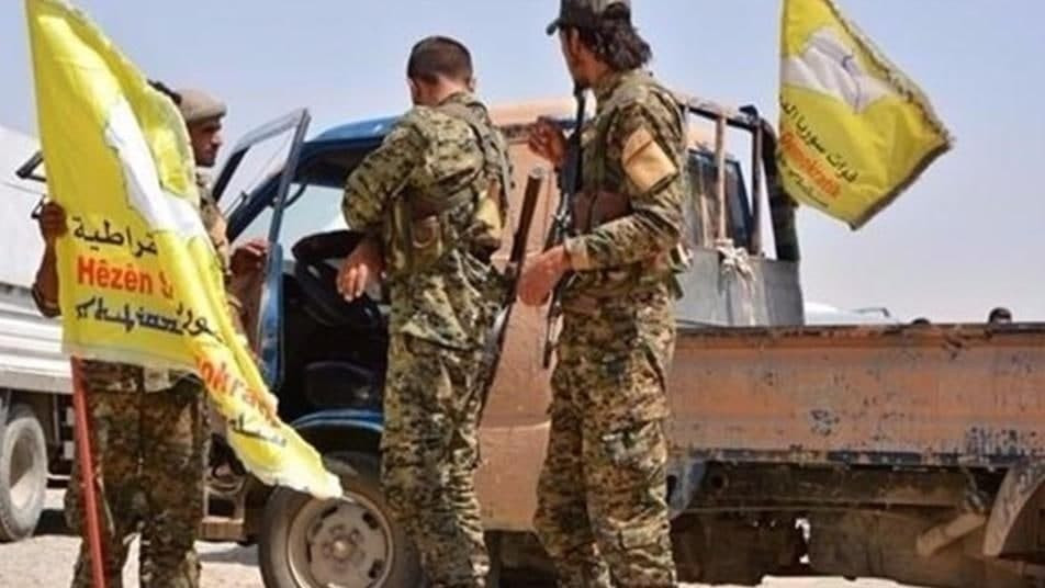 بدعم من التحالف .. "قسد" تبدأ...