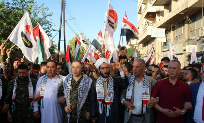 سجال سياسي في لبنان على خلفية...