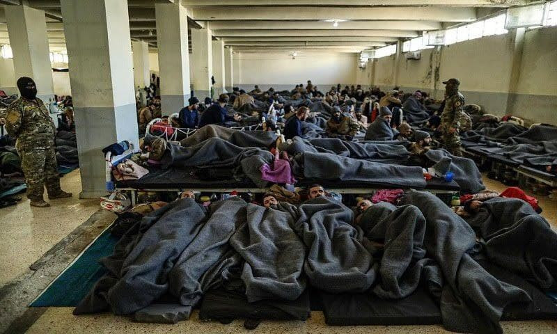 مرض السل يفتك بالمعتقلين في سج...