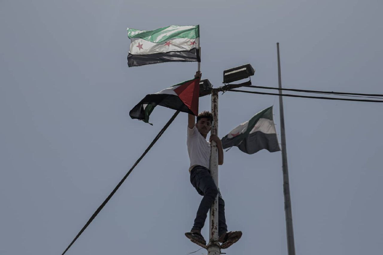 ما المناطق التي تظاهرت ضد انتخ...