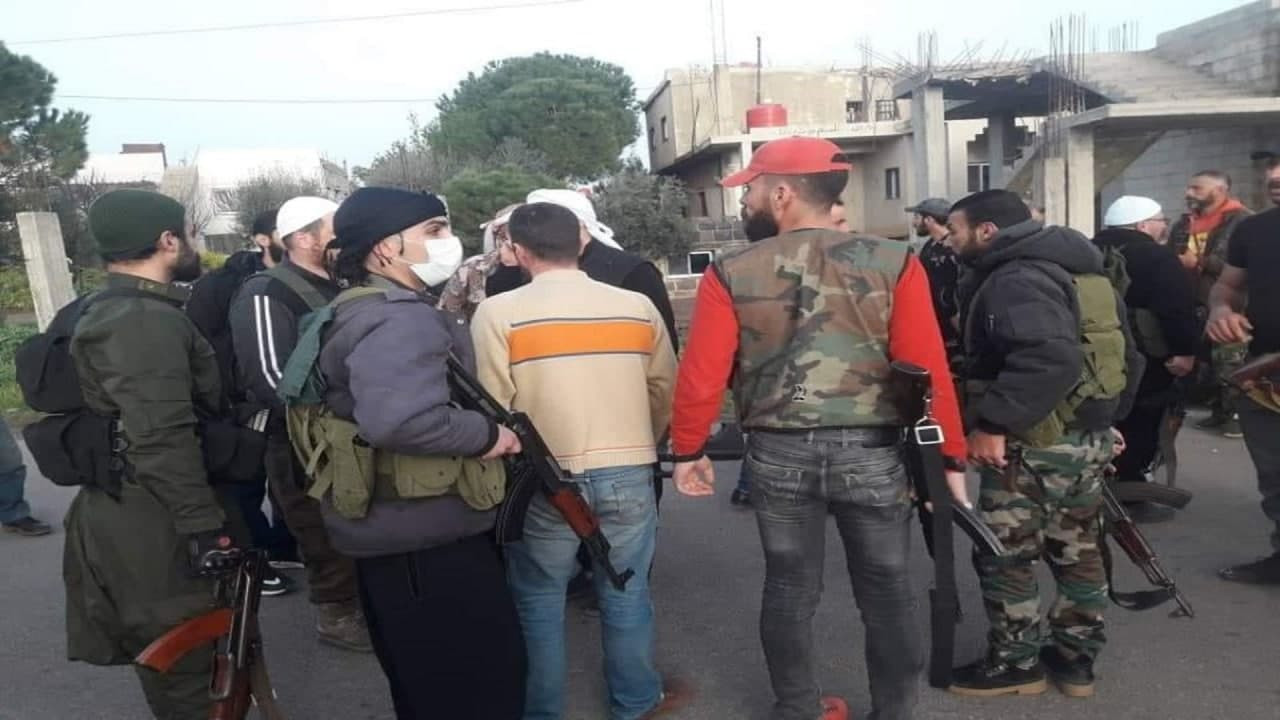 3 ضحايا من المدنيين بمواجهات م...