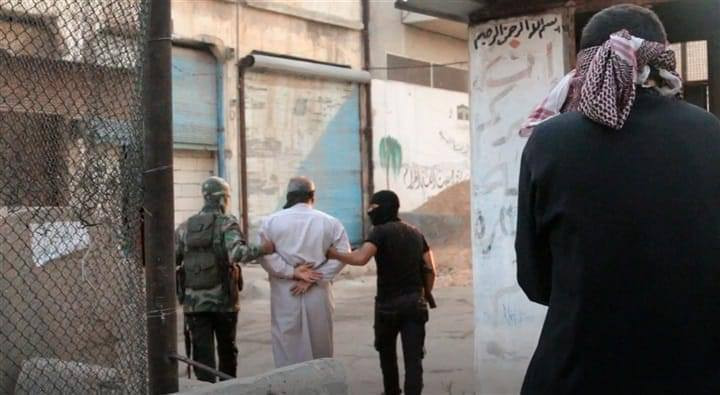 "تحرير الشام" تنفذ حملة أمنية...