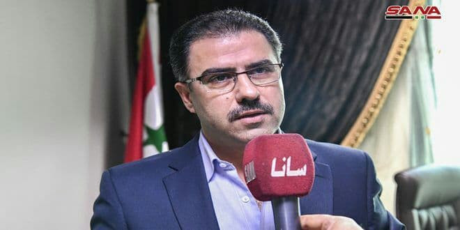 "عرنوس" يعيّن مديرا جديدا للجم...