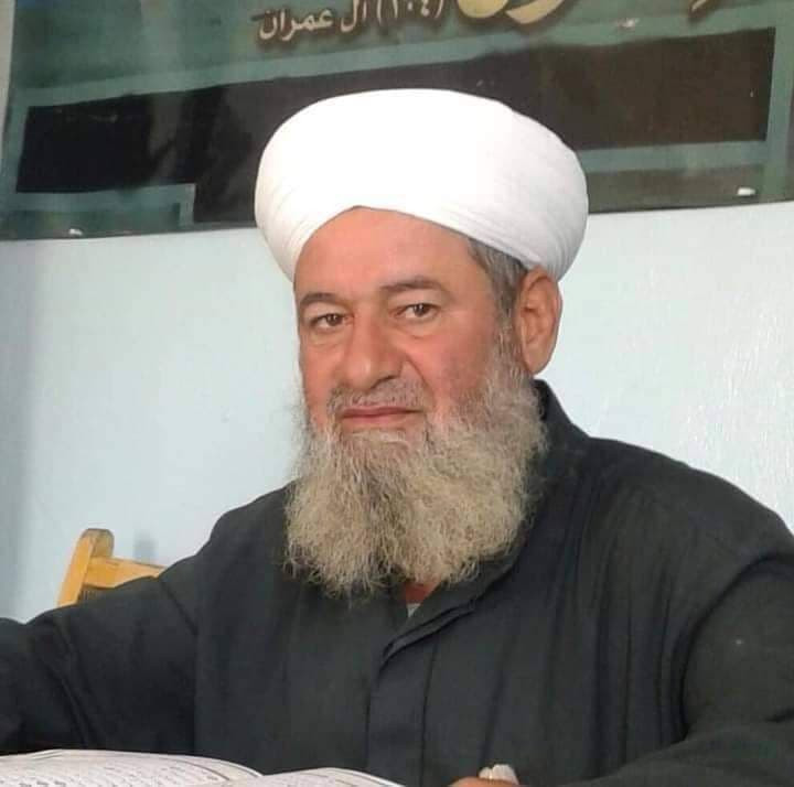 اغتيال إمام مسجد غرب ديرالزور