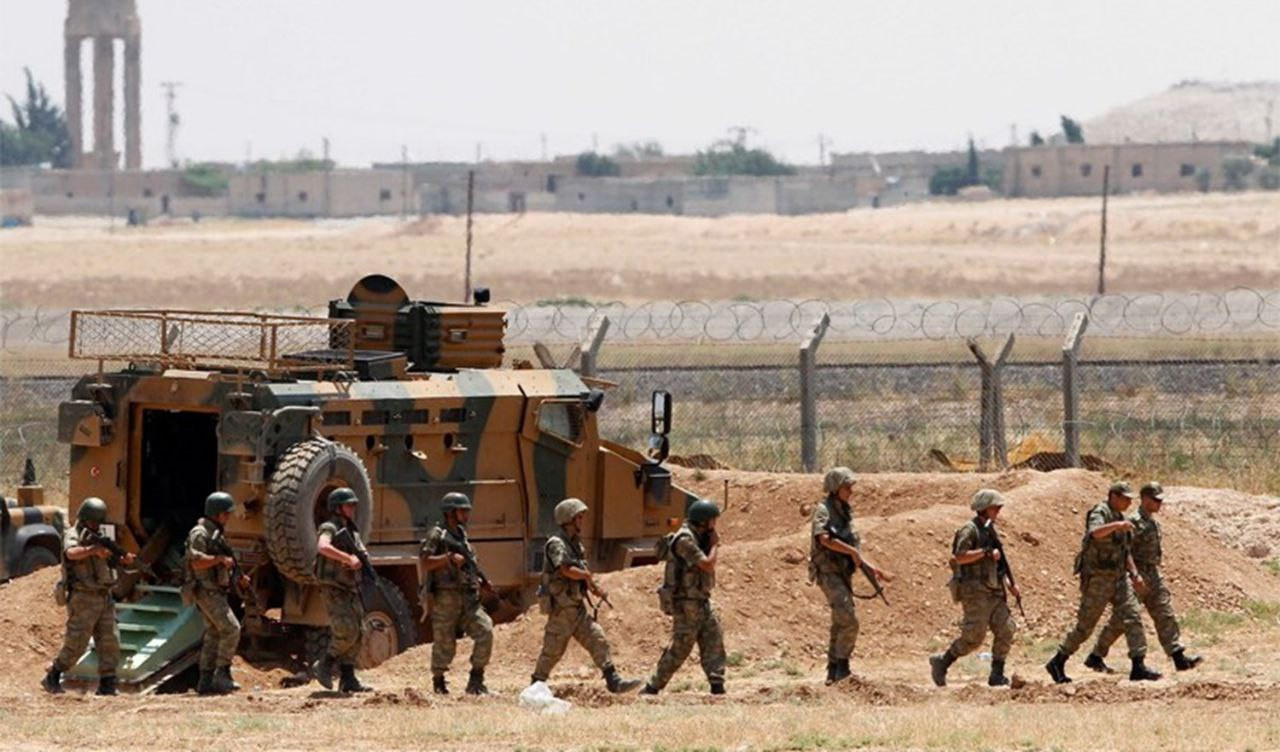 مقتل شاب سوري على يد الجندرما...