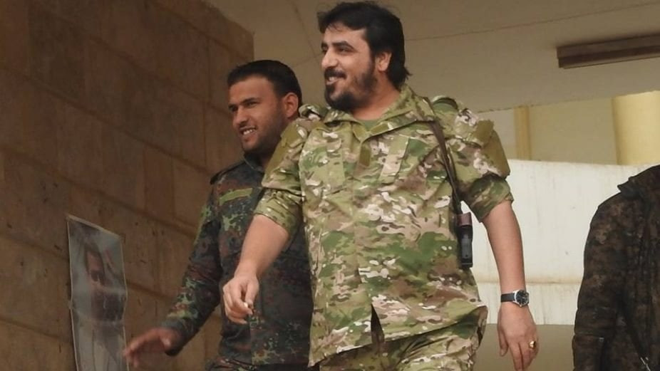 توتر أمني بديرالزور بسبب حادثة...