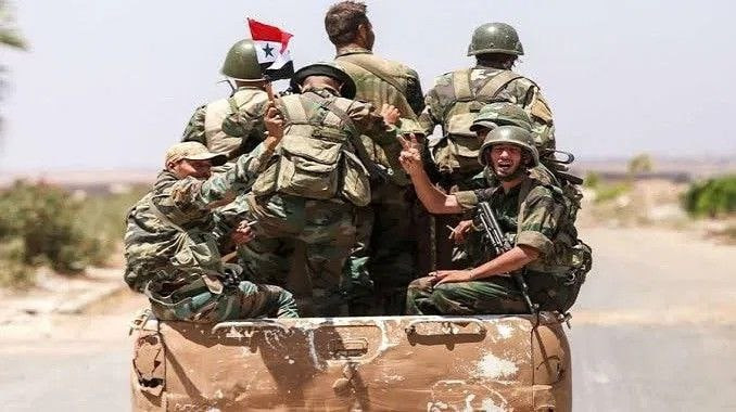 خسائر لـ"الدفاع الوطني" بهجوم...