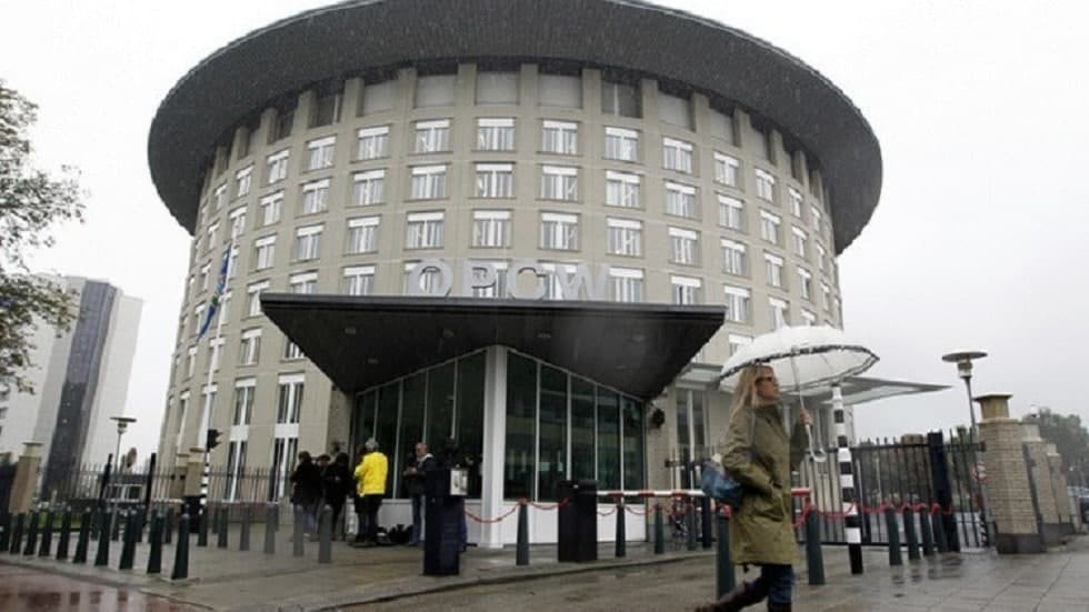 مندوب النظام يهاجم تقرير منظمة...