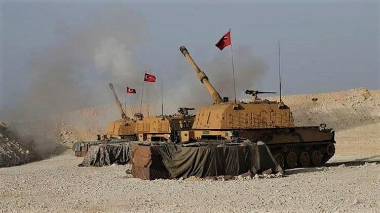 رداً على مقتل جندي لها.. تركيا...