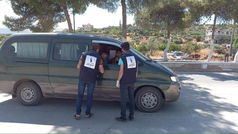 مبادرة اجتماعية للحد من حوادث...