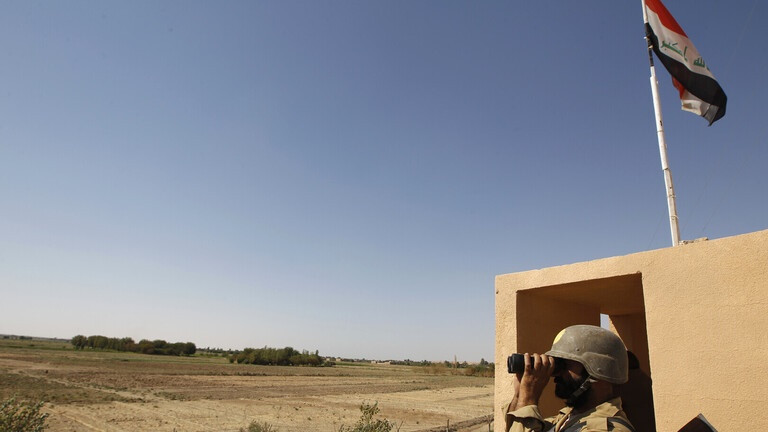 العراق يوقف خمسة سوريين تسللوا...