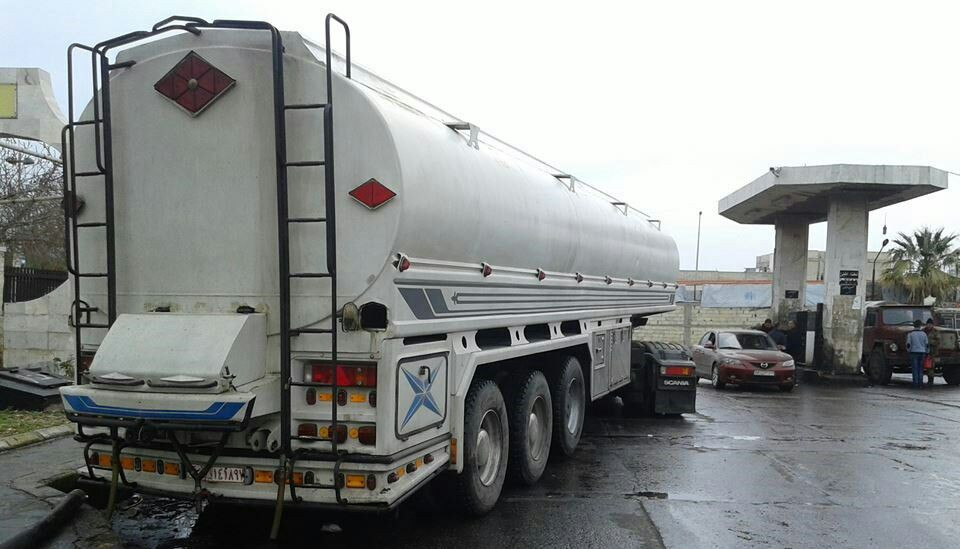 النظام يحرم الأهالي من مازوت ا...