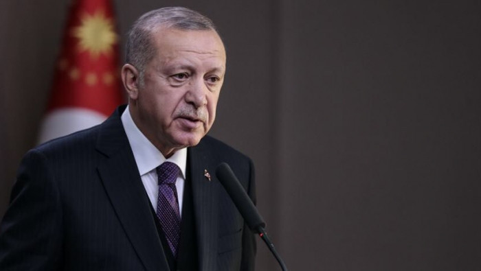 أردوغان يدعو "الناتو" لمساندة...