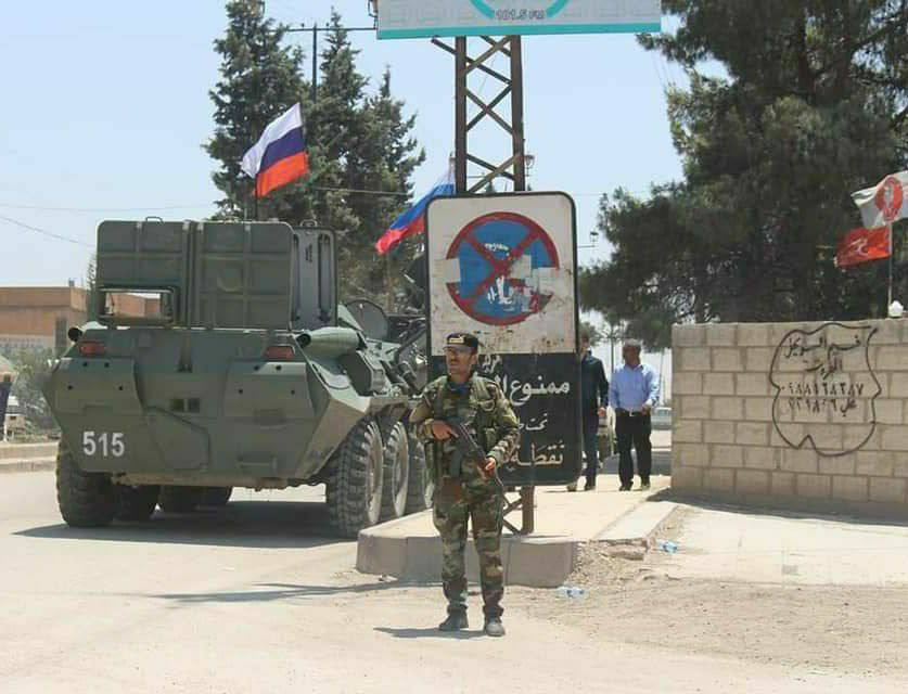 "الدفاع الروسية": مقتل جندي رو...