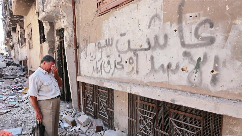 الخارجية الأمريكية تؤكد استمرا...