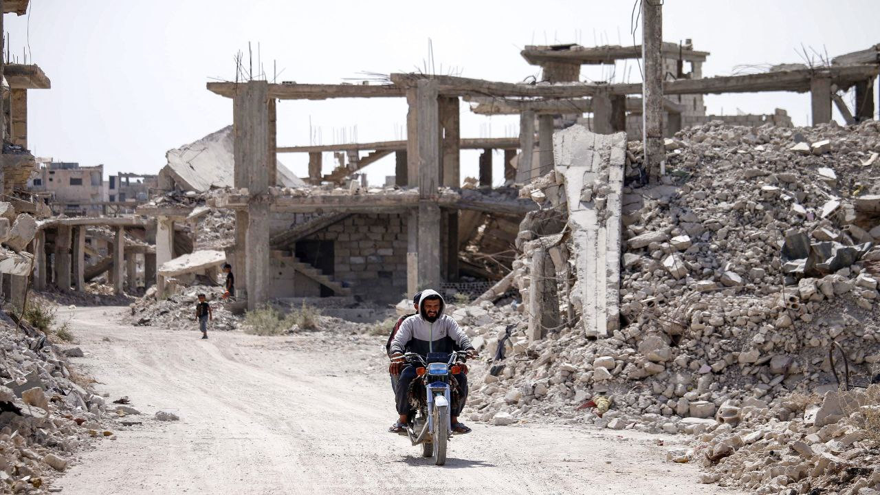 درعا.. نجاة شابين من محاولة اغ...