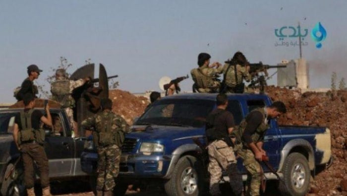 ردا على مجزرة أبلين.. "تحــرير...