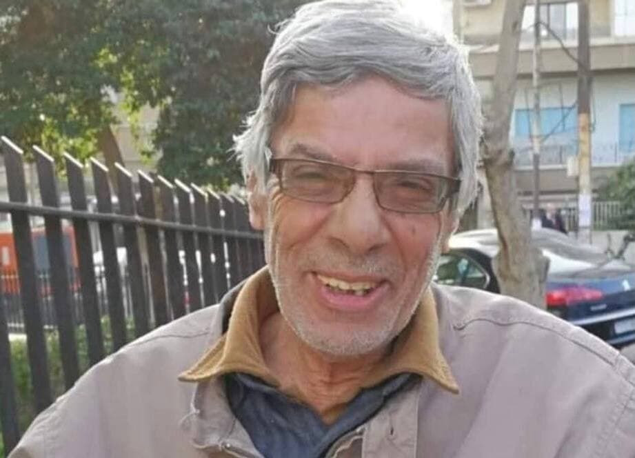 وفاة المصري "محمد متولي" حارس...