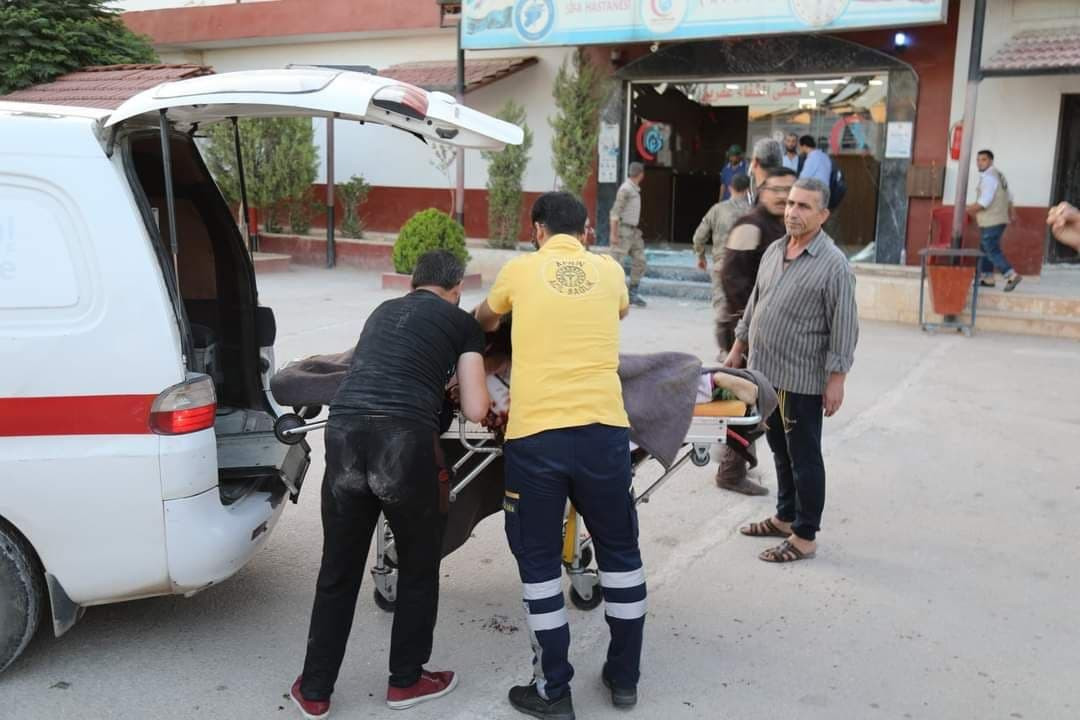 "الائتلاف الوطني" يُدين مجزرة...