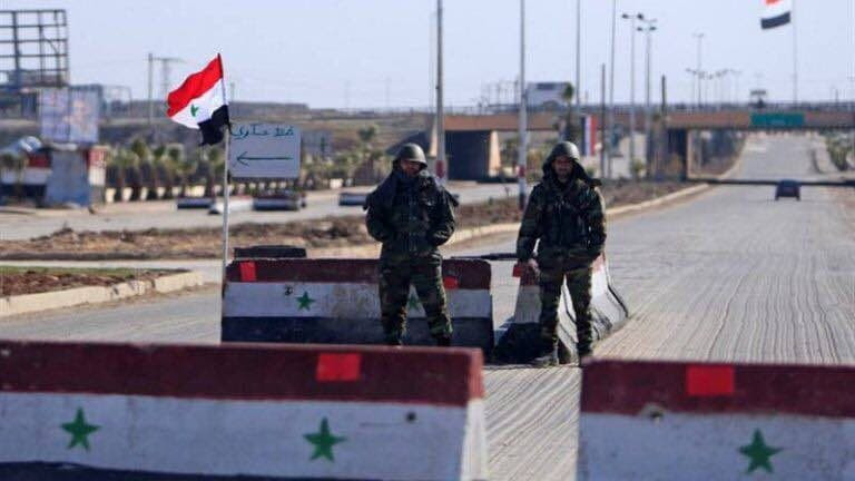 تجدد الهجمات على حواجز النظام...