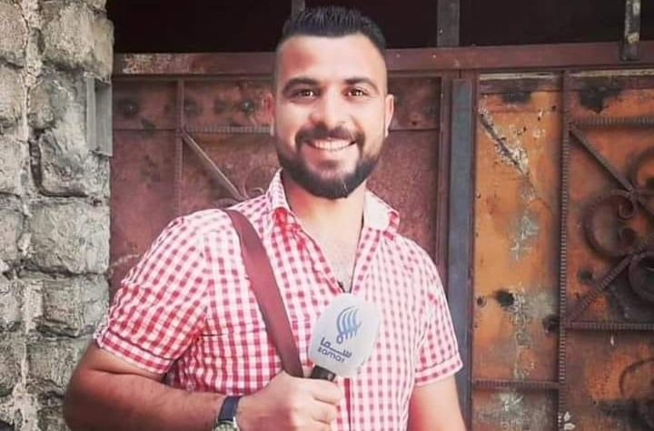 وفاة مراسل قناة موالية تثير ال...