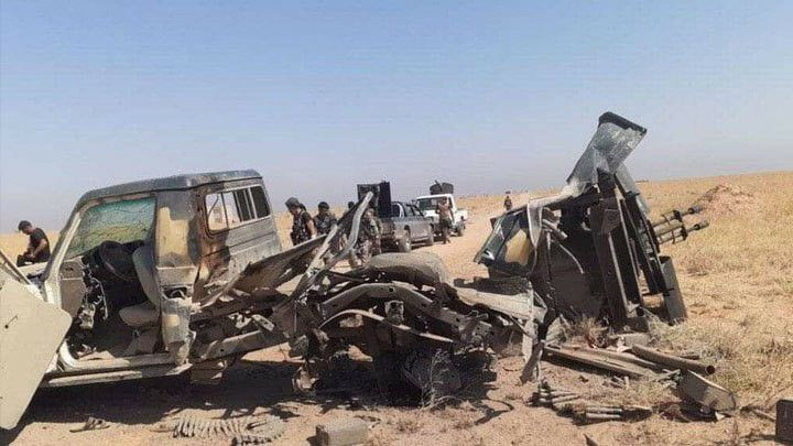 مصرع ضابط بصفوف جيش النظام بان...