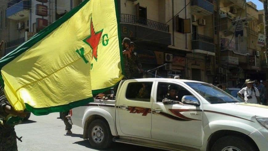 "قسد" تصادر مبان سكنية في الحسكة