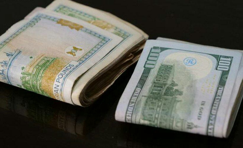 سعر صرف الليرة السورية مقابل ا...