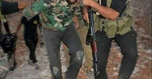 السويداء.. فصيل محلي يختطف ضاب...