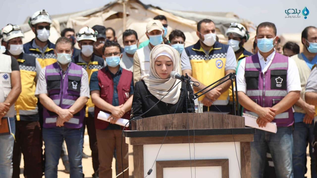 أكثر من 80 منظمة إنسانية تجتمع...