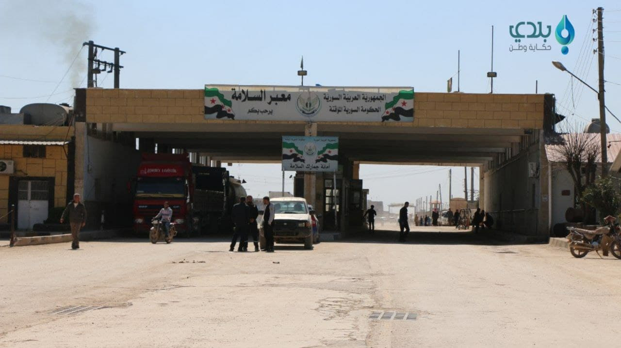 إدارة "باب السلامة" تنفي فتح إ...