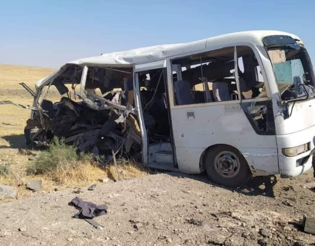 مصرع أربعة عناصر من قوات النظا...