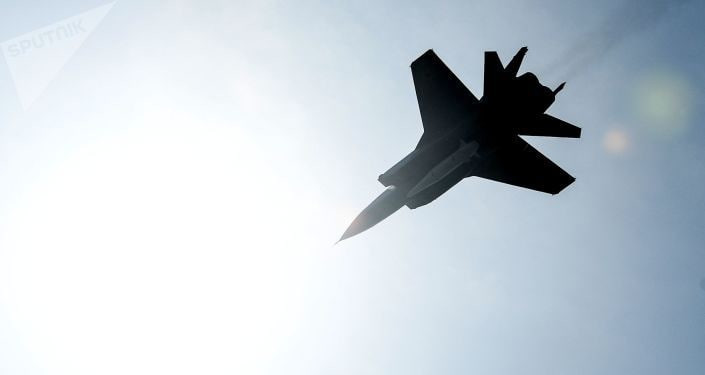 روسيا ترسل مقاتلات حربية حديثة...