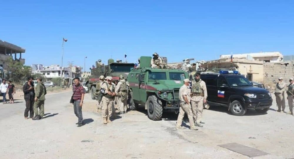 "أسد الله".. جنرال روسي ينقلب...